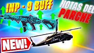 INP-9 BUFF, MP155 NERFF, HELICOPTERS & MORE in BLOOD STRIKE UPDATE