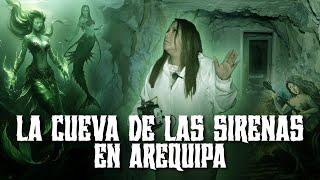 "LA CUEVA DE LAS SIRENAS EN AREQUIPA" | SORALLA DE LOS ÁNGELES | LA MÉDIUM