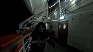 Touring XMAX ke AMBON, Naik Kapal Pelni Jakarta - Surabaya