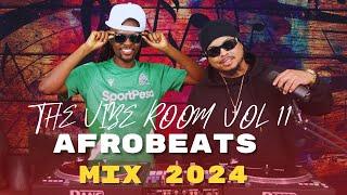 The Vibe Room Vol 11 - Afrobeat Pulse - Post-Destination Africa