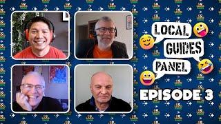 Local Guides Panel - Episode 3 #localguides #letsguide