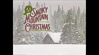 A Smoky Mountain Christmas (VHS)