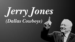 #379 The Biography of Jerry Jones (Dallas Cowboys)