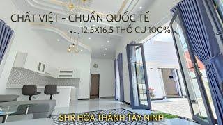 Thấy gì khi xem căn nhà 3PN 3WC này? Tác phẩm từ trái tim cô gái trẻ Tây Ninh giá dưới 2 tỷ