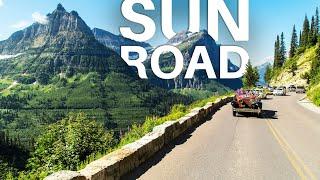 Going To The Sun Road Glacier National Park || Complete Touring Guide