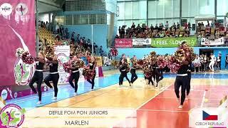 MWF-MAJORETTE SPORT WORLD FEDERATION