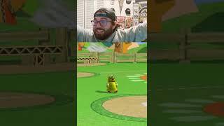 You've never seen a home run like this | Baltor and Buddies  #gaming #mariobaseball