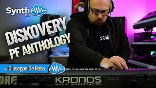 DISKOVERY PINK FLOYD ANTHOLOGY | KORG KRONOS / NAUTILUS | SOUND BANK