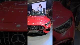 All new Mercedes AMG | 2024 bharat e mobility | super car | #viral #shorts #short #car