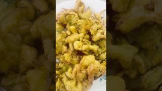 Onion Pakoda #viralvideo #food #trending #shorts #viralshorts