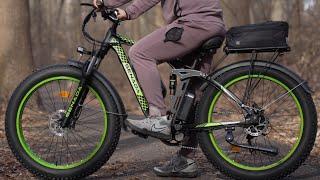 The Senada Viper Plus Ebike | Full Review