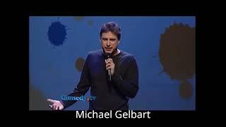 Michael Gelbart ~ Stand Up (Comedy.tv)