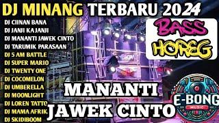 FAUZANA DJ LAGU MINANG  DJ CIINAN BANA  DJ JANJI KA JANJI FULL BASS HOREG KARNAVAL