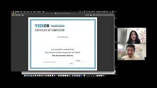 TSI Assessment—Step 2