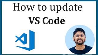 How to update VS Code (2024) | Amit Thinks