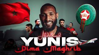 YUNIS ABDELHAMID - DIMA MAGHRIB INTERVIEW