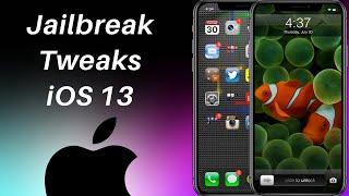 Top 5 More iOS 13 Cydia Tweaks