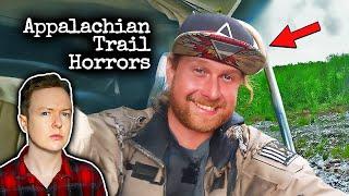 Hiker Stalks Campers for Weeks Along the Appalachian Trail | National Park Horrors