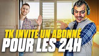 TK GROS COUP DE GUEULE   IL INVITE UN ABONNÉ POUR 24H DE LIVE  - BEST OF THEKAIRI78