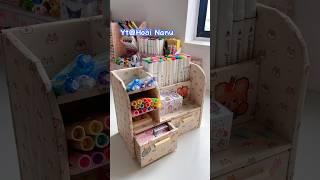 Diy cardboard craft ideas #diy #cardboard #shorts #shortvideo #viralvideo