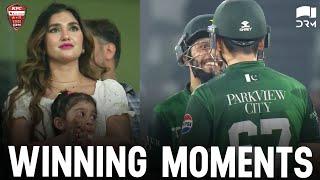 Winning Moments | Pakistan vs Bangladesh | 3rd T20I, 2025 | PCB | M3P1K