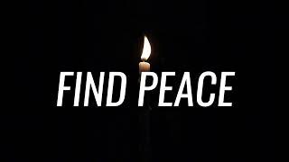 Dancehall Riddim Instrumental -(Find Peace)