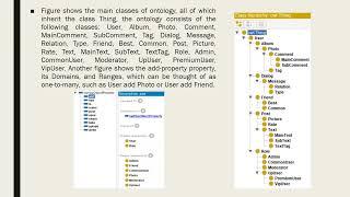 Ontology Model and Ontological Graph for Development of Decision Support System of Personal   ...