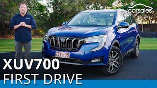 2023 Mahindra XUV700 Review | Indian brand aims directly at seven-seat mid-size SUV heartland