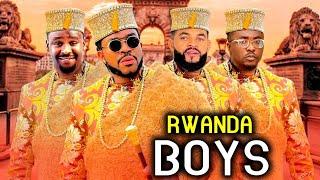 Rwanda Boys ( Complete Season)- Flash Boy 2024 Latest Nigerian Nollywood Movie