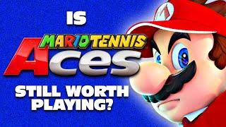 Is Mario Tennis Aces Still Worth Playing?