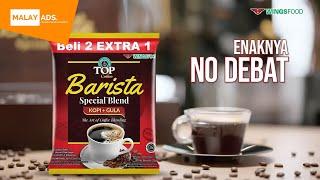 TOP Coffee Barista Special Blend - Enaknya No Debat ft. Adipati Dolken (2024-25) 15s