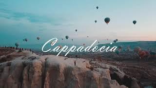 Cappadocia Drone Çekimi