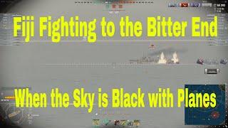 How to Play British Cruiser HMS Fiji Tips Tricks Wows Gameplay Guide