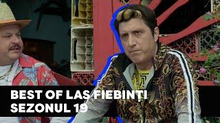  Best of Las Fierbinti! Vezi cele mai tari faze ale sezonului 19 - Partea 1/3