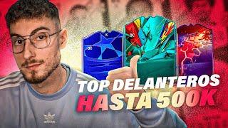 LOS MEJORES ATACANTES por 500K | FC 25 ULTIMATE TEAM