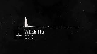 AllAh Hu Zikar | Relax your soul and mind with zikr Allah | 8D zikr Allah close your eyes and feel 