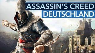 Ubisofts Assassin's Creed-Pläne sind gigantisch!