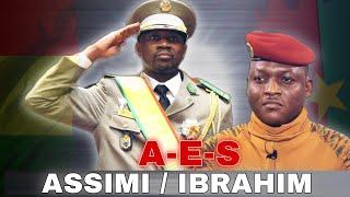 La véritable histoire de Ibrahim Traoré et Assimi Goïta | Documentaire