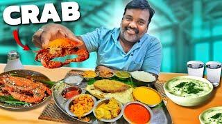 Finally Goa Mai Crab Curry Khane Ka Mauka Mil Gaya  || Aaj Papa Dance Karenge || #vlog