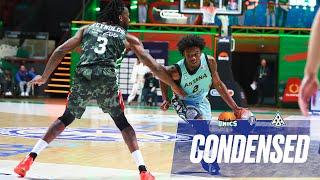 UNICS vs Astana Condensed Game October, 15 | Season 2024-25