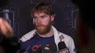 POST-RAW | Connor McDavid 06.24.24