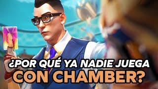 ¿POR QUÉ YA NADIE JUEGA CON CHAMBER? | Guía completa POST NERF