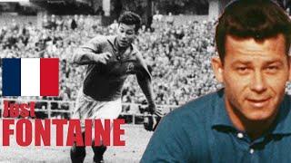 BITE SIZE - Just Fontaine