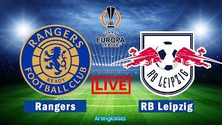 Rangers vs RB Leipzig | Europe, UEFA Europa League - Semi Finals 05.05.2022