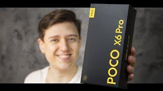 POCO X6 Pro = Redmi Note 13 Pro pero MÁS???