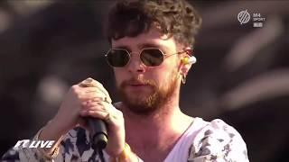 Tom Grennan - All goes wrong - F1 Live, London (720p)