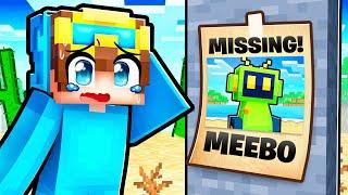 Meebo Is MISSING In Minecraft!