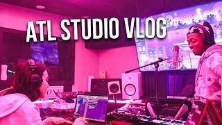 3 Industry Producers Cook Up The HARDEST Beats From Scratch At Studio One | ATLANTA PRODUCER VLOG