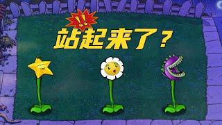 Pvz：乱世出英杰，它们都站起来了【猪哥游戏解说】