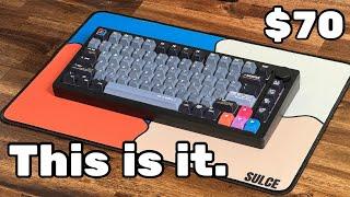 This Akko Monsgeek Keyboard Kit is It!! - Monsgeek M1V3 - Review #keyboard